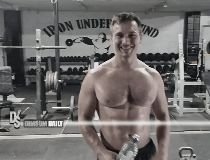 Australian man breaks Guinness World Record for most push ups in one