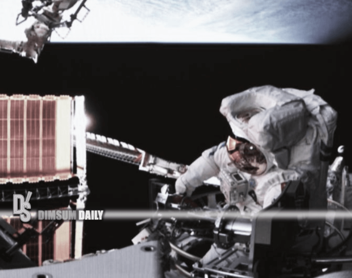 Chinese taikonauts complete fourth spacewalk on Tiangong Space Station ...