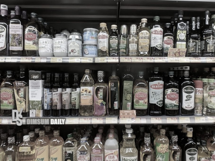 Consumer Council reports RussiaUkraine conflict affecting cooking oil