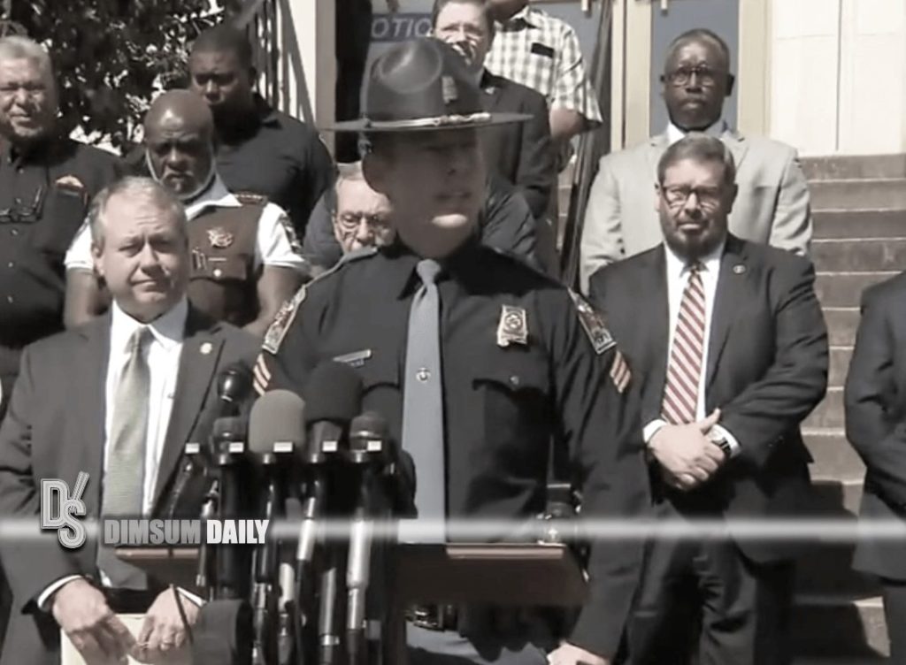 Three arrested for mass shooting at birthday party in Alabama - Dimsum ...