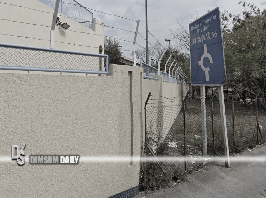 Worker's right hand severed in accident at Refuse Transfer Station at