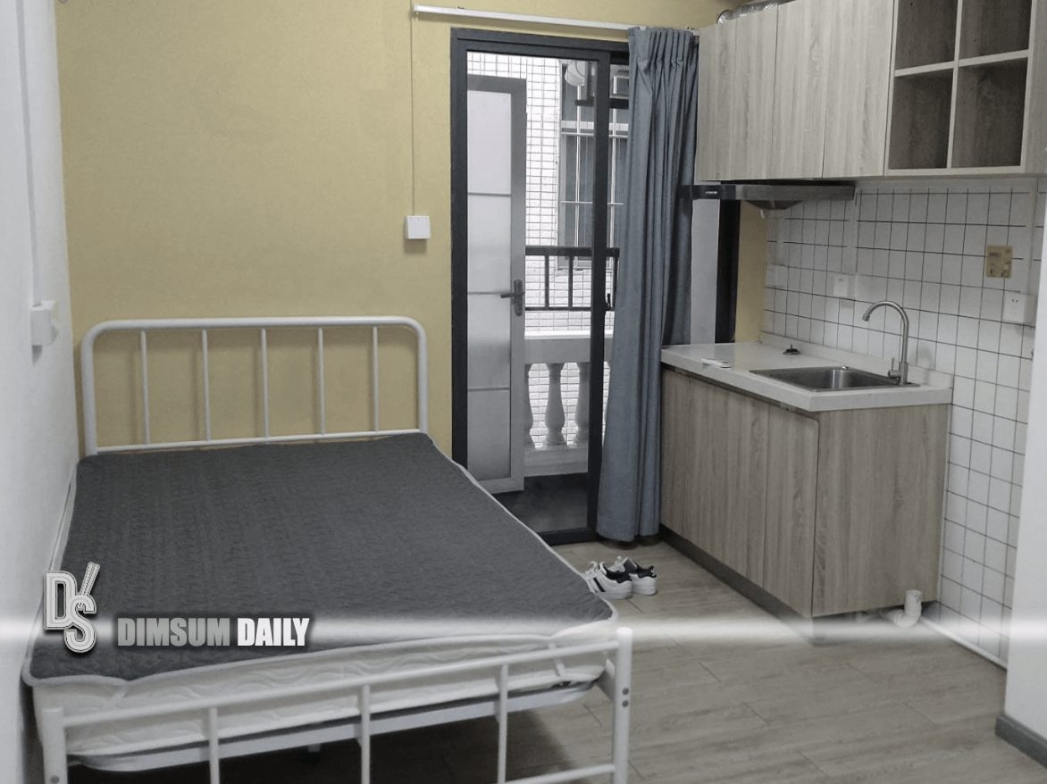 Hong Kong woman shares affordable 260sqf Shenzhen apartment for only HK