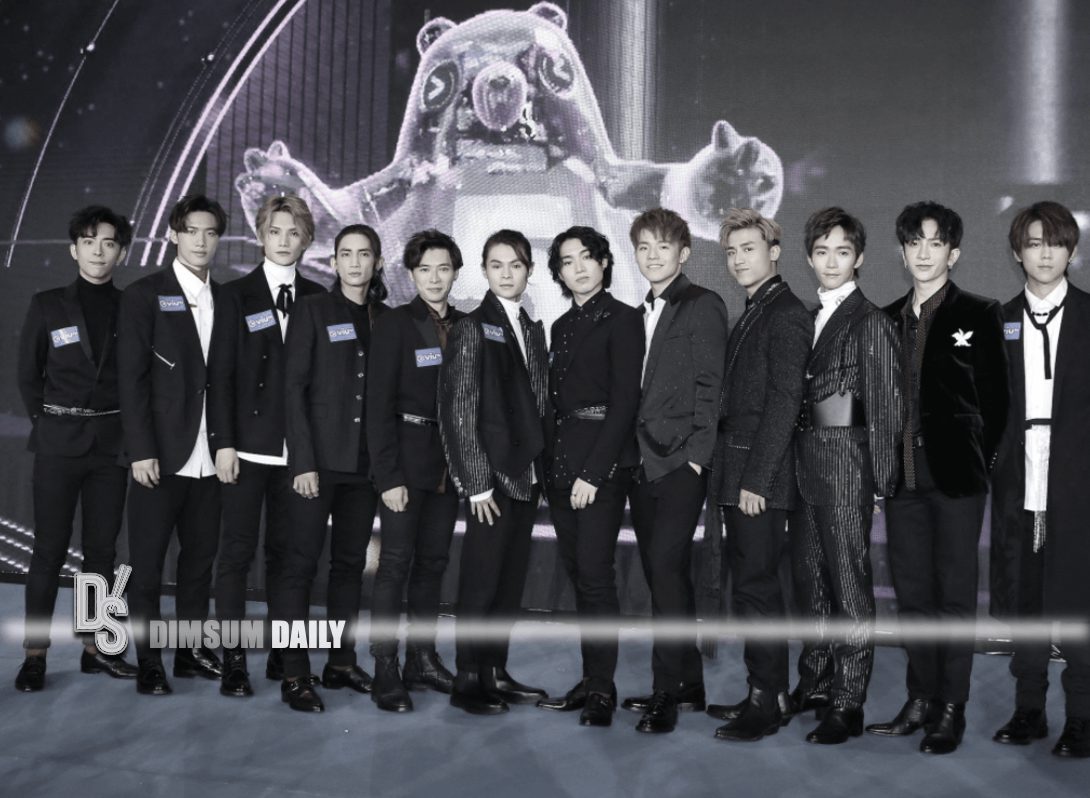 HK boy band MIRROR rumoured to reunite for concert, with four members