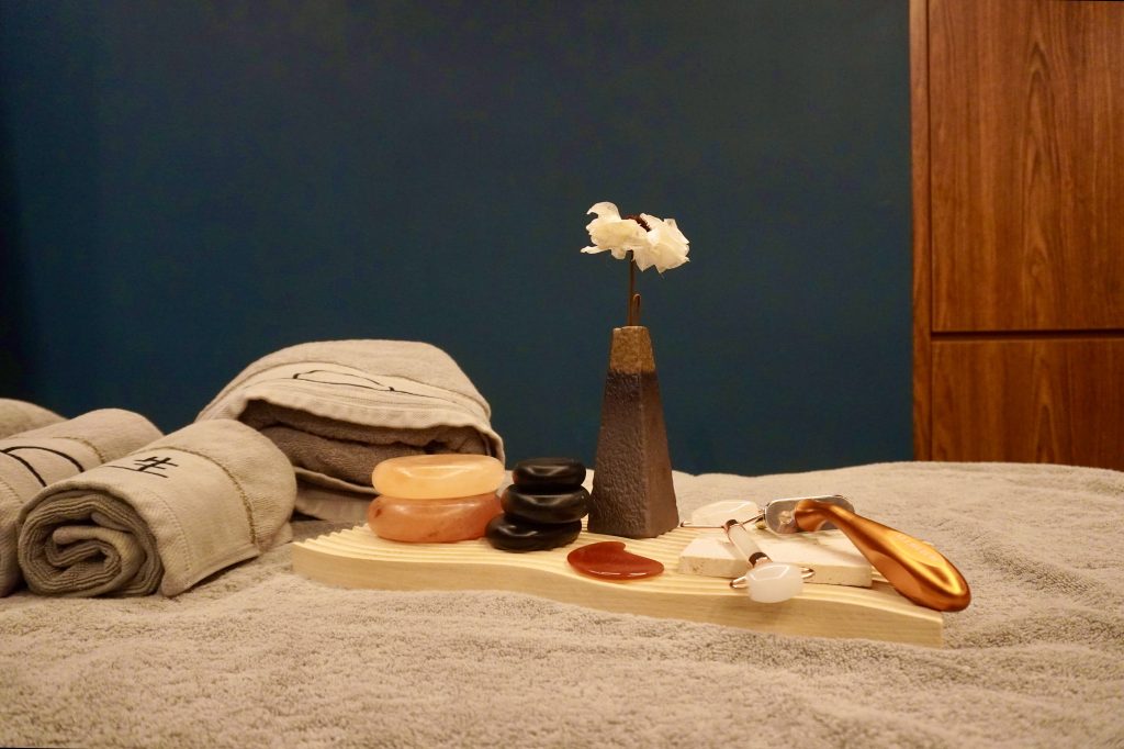 Float Massage brings five elementsthemed relaxation to Sai Wan Ho