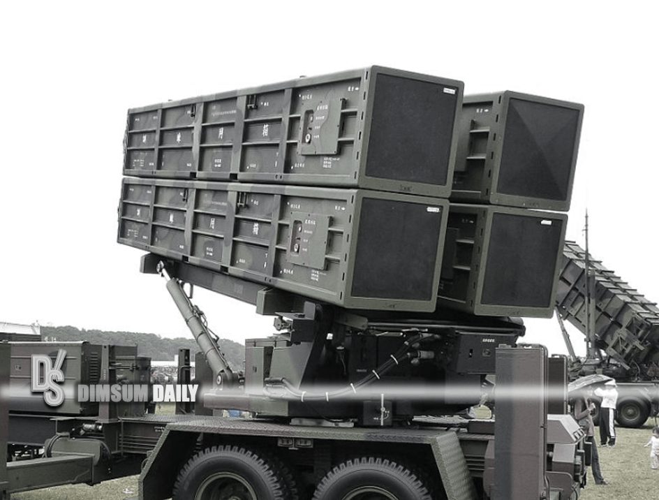 Taiwanese Air Force advances Sky Bow III missile and begins mass ...