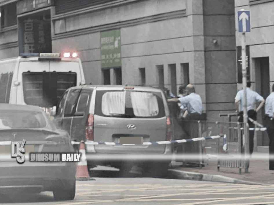 Man found dead inside illegally parked van in Sham Shui Po, where he ...
