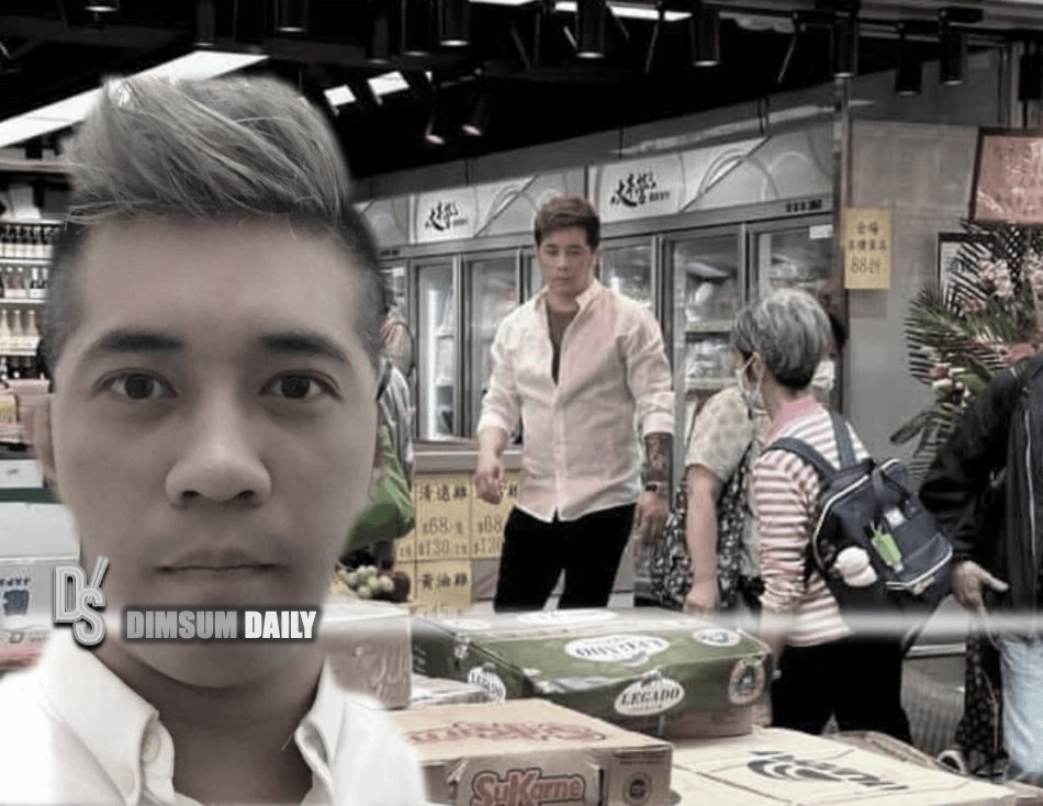 Tsuen Wan celebrity pork trader returns to work in a new shop in Tai Po