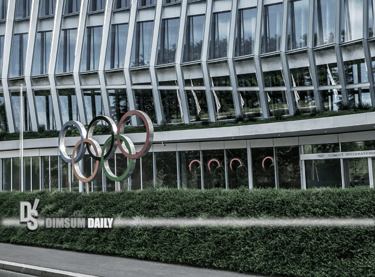 Russian Olympic Committee Athletes' Commission criticises IOC's ...