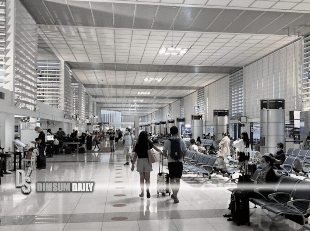 Power outage at Manila Airport Terminal 3 causes 40 domestic flight