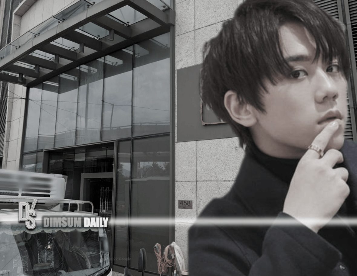 Valuables worth HK 1.15m stolen from Harbour One apartment where 4 celebrities also own units