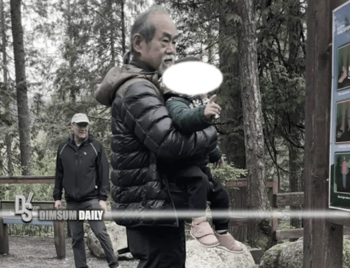 HK veteran actor and martial artist Yuen Wah spotted enjoying ...