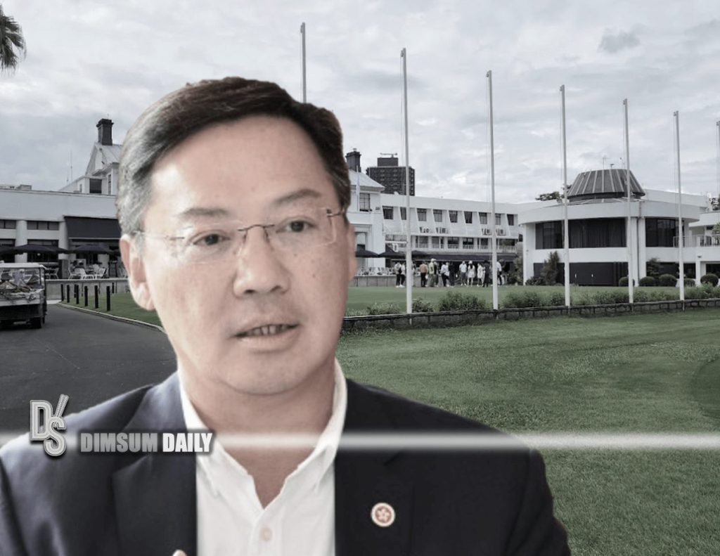 HK Government reclaims Fanling Golf Course land, opposed by HK Golf