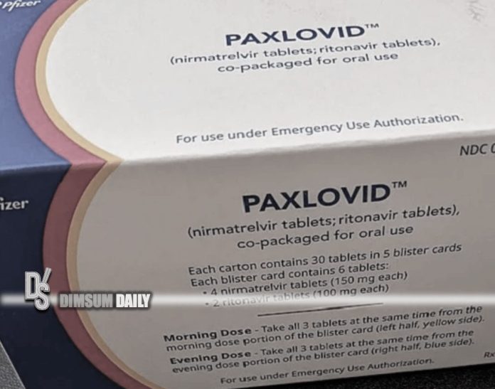 Hong Kong government reiterates safety of COVID19 oral drugs amidst