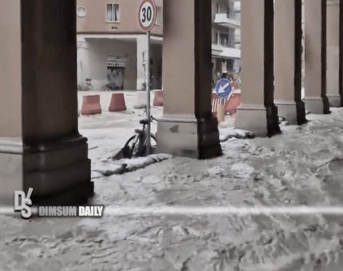 Calls for climate action as Italy's death toll from floods rises to 14 ...