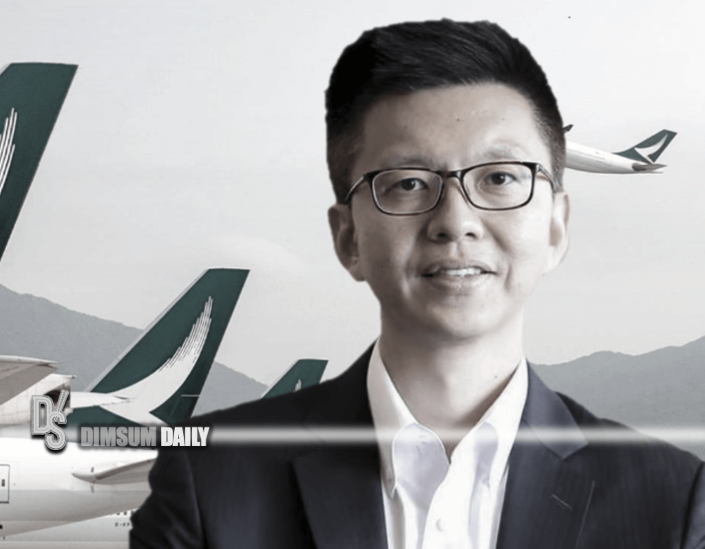Cathay Pacific CEO makes public apology in Putonghua and announces