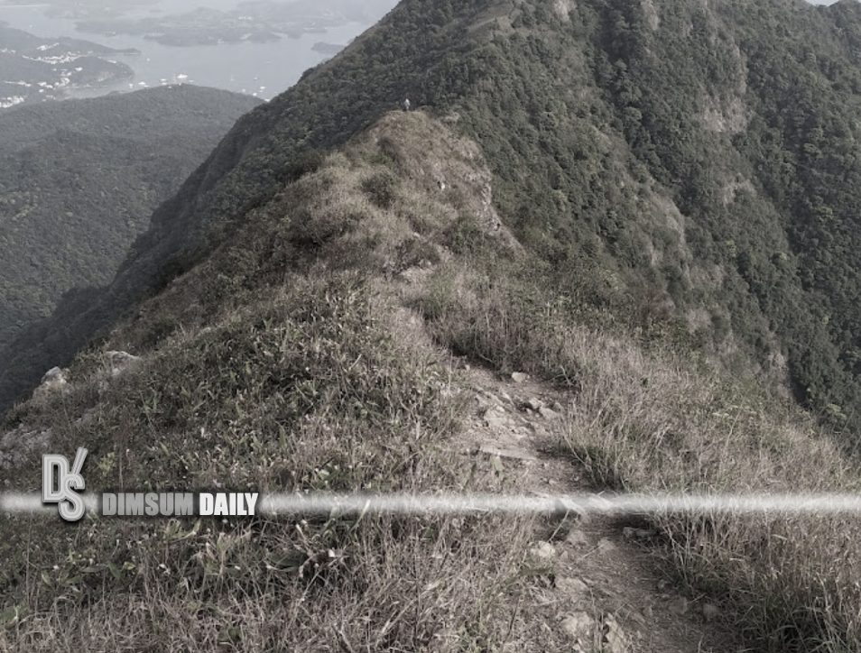 Man in 30s rescued by helicopter after being trapped for 17 hours on ...