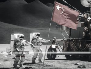 China plans manned lunar landing by 2030 as part of its lunar ...