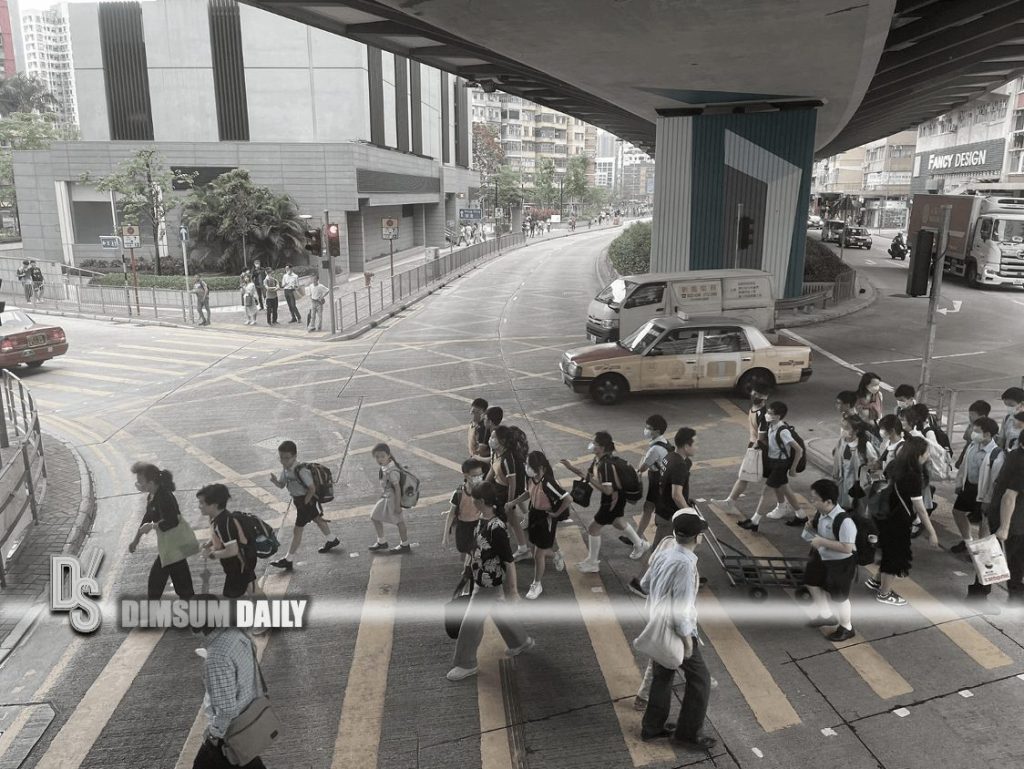 HK Education Bureau announces reduction in doorknocking places and