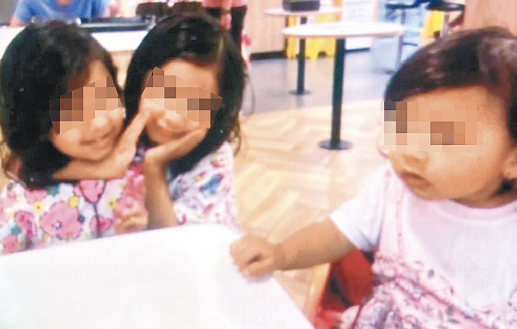 Hong Kong sees third murder in 17 days as woman kills 3 young children ...