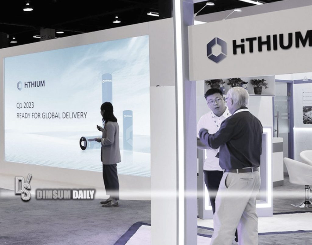 Chinese Energy Storage Firms Consider Investing Hundreds of Millions of