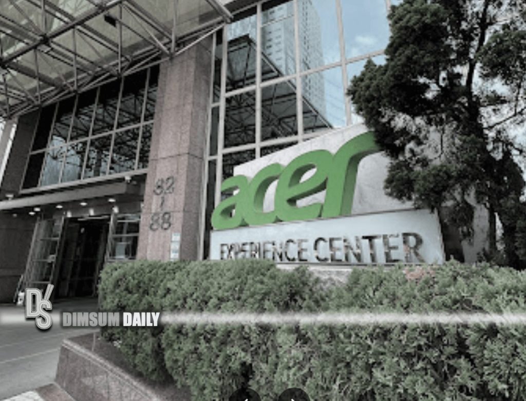 Acer ships US$70.4 million worth of computer hardware to Russia despite