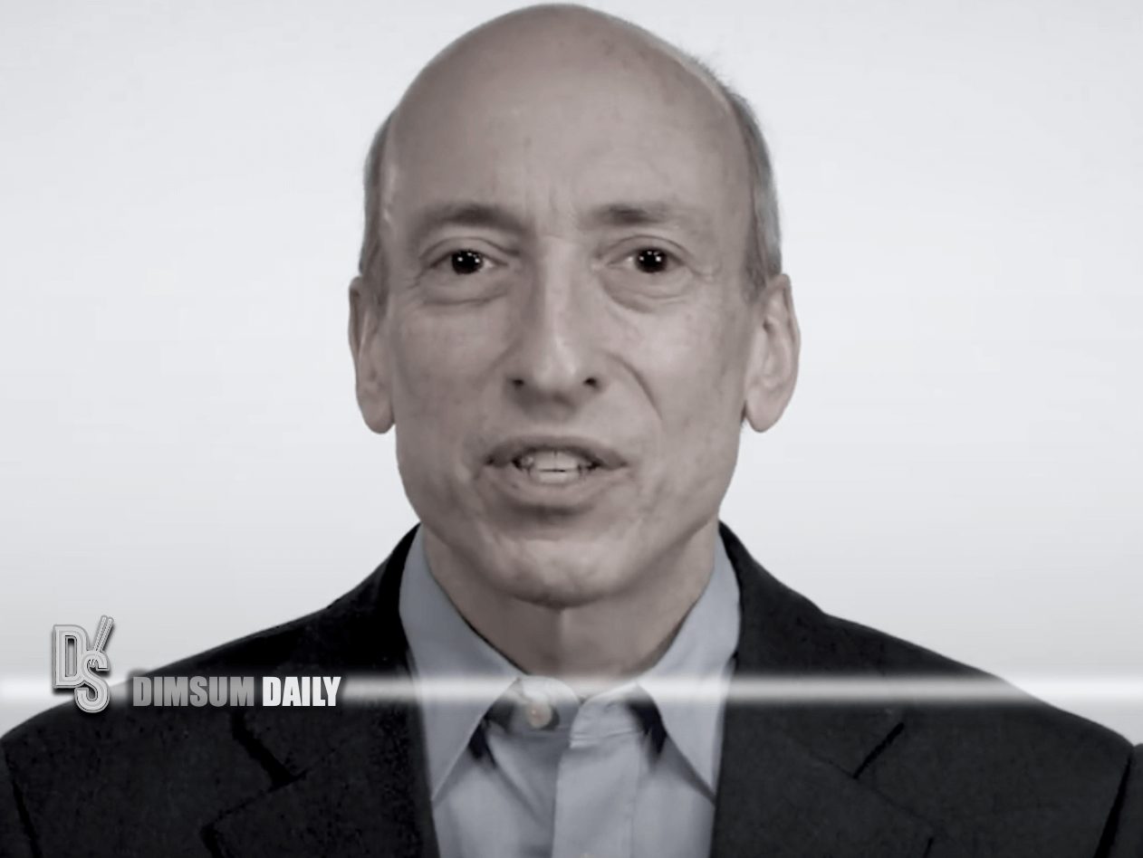 SEC Chair compares crypto market to 1920s stock market, calls for  compliance with securities laws - Dimsum Daily