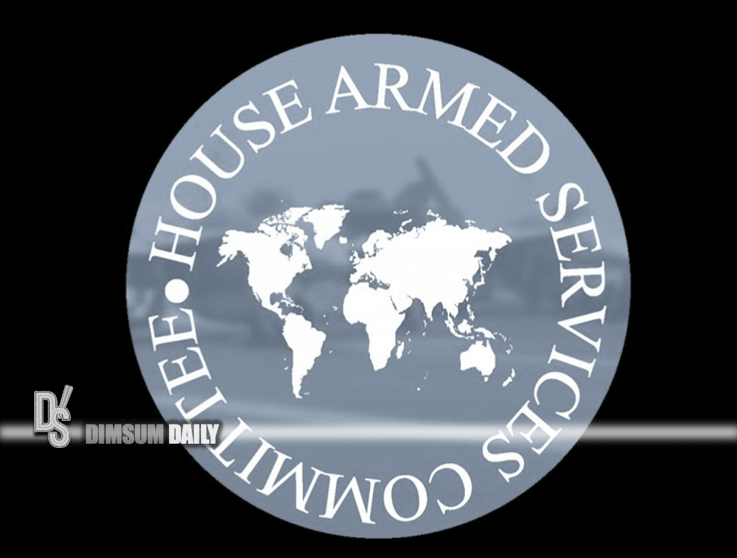 U.S. Congress drafts defence bill calling for joint U.S.Taiwan weapon