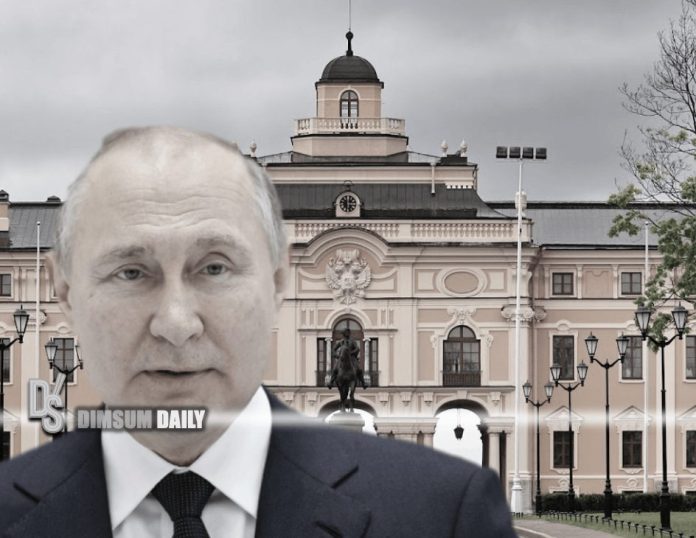 African leaders meet with Putin to discuss Ukraine crisis at