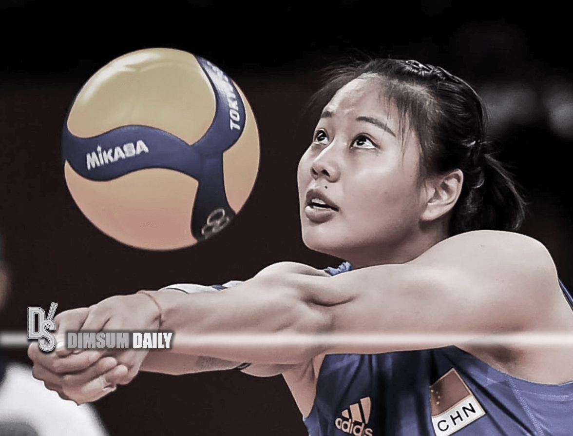 China suffers second consecutive loss to Italy in FIVB Women's