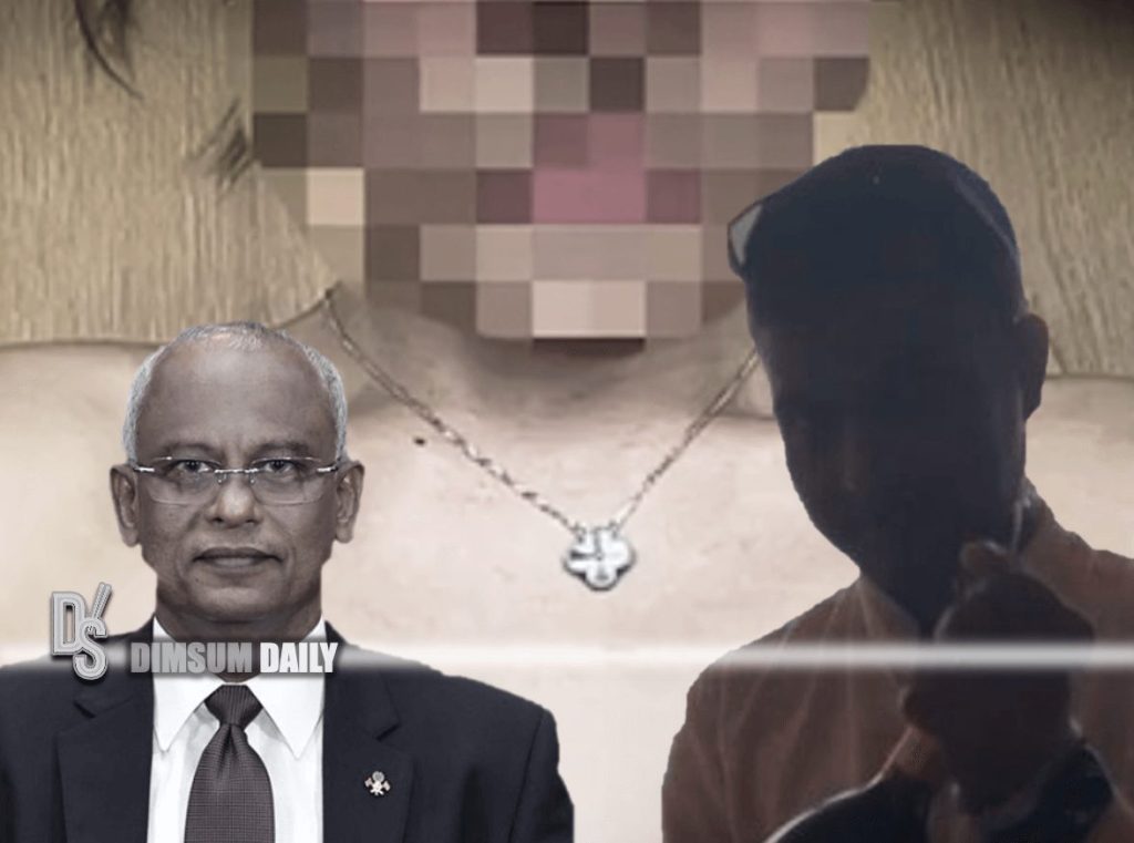 Ritz Butler Chinese solo traveller who alleges rape by Ritz-Carlton butler in ...