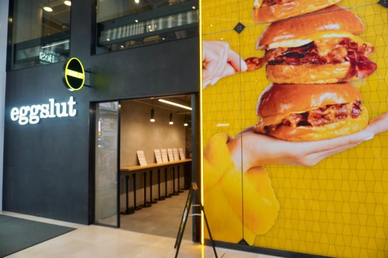 Iconic breakfast chain Eggslut from LA serves up infamously praised egg