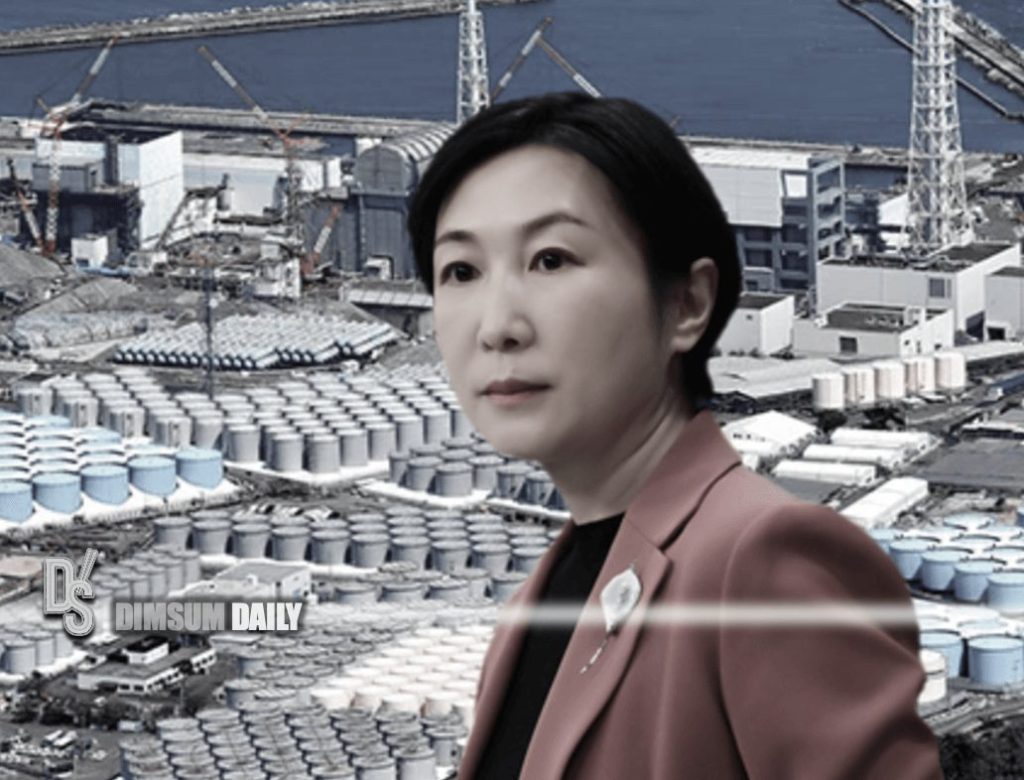 China expresses concern again over Japanese nuclear contaminated water