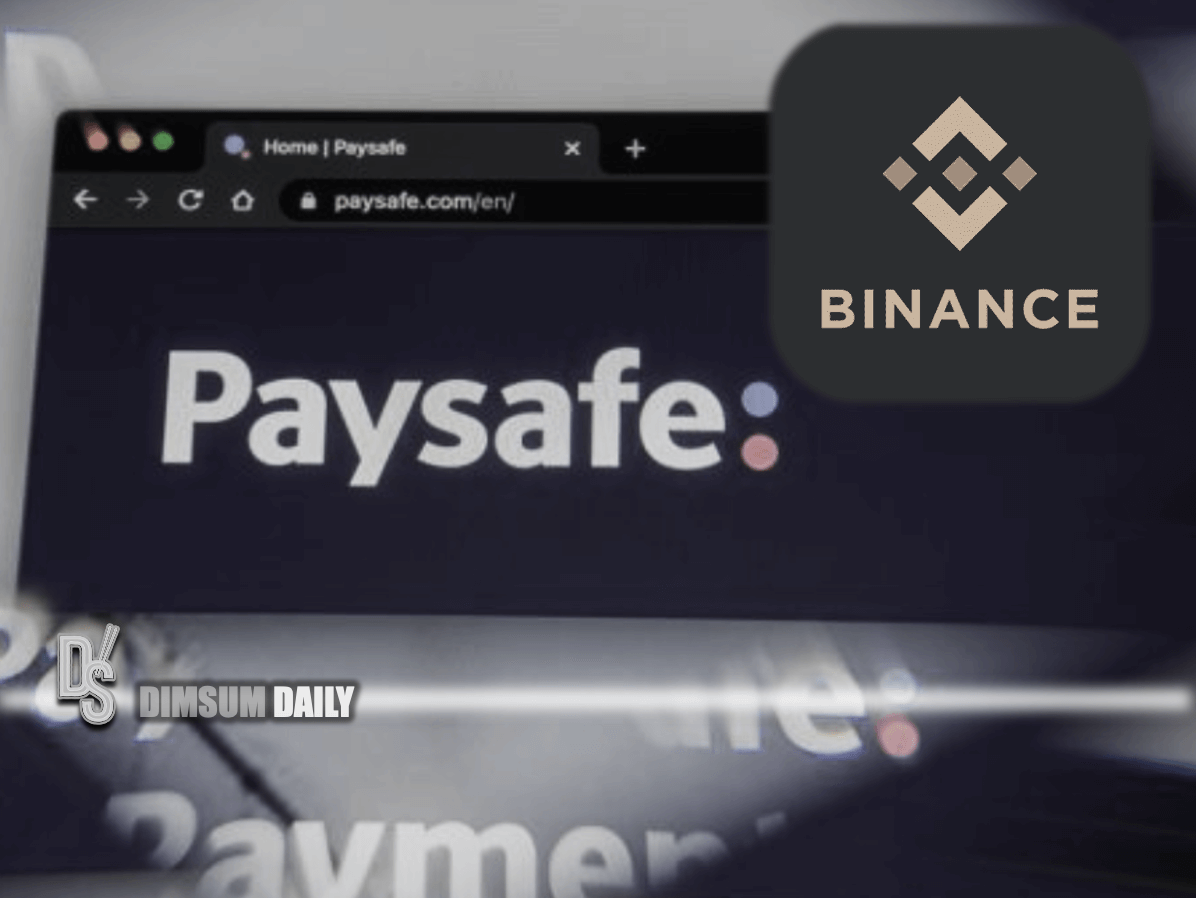 Binance loses EUR banking partner Paysafe amid regulatory backlash - Dimsum  Daily