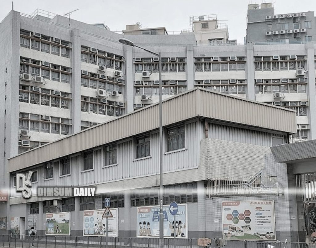 27 children at Mong Kok Children's Residential Home infected with hand