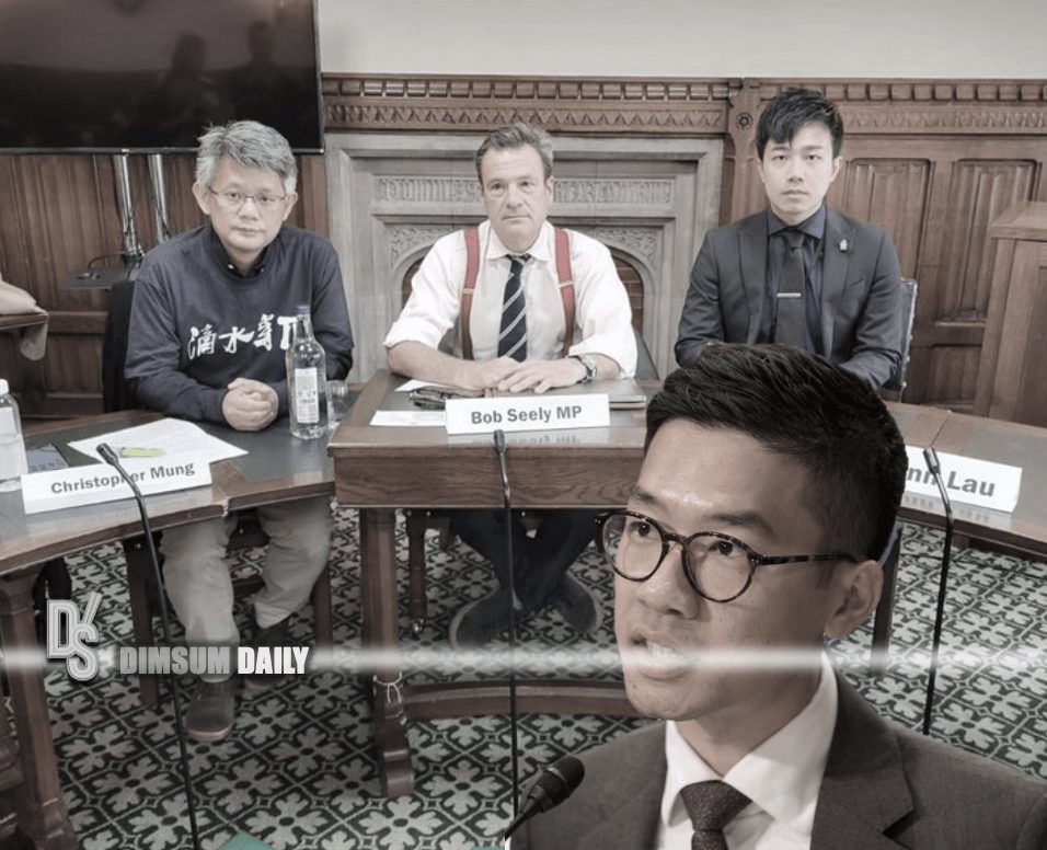 Hong Kong resolute on rule of law as exiled activists stay defiant