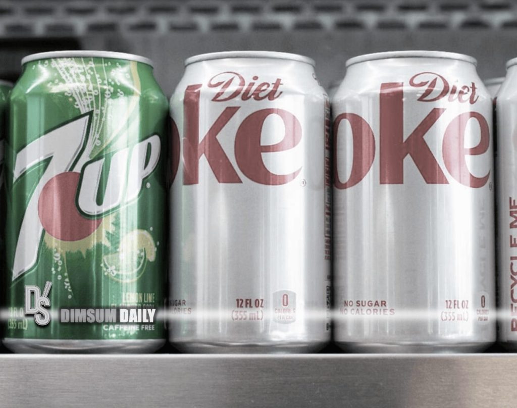 WHO classifies aspartame used in soft drinks as "possibly carcinogenic