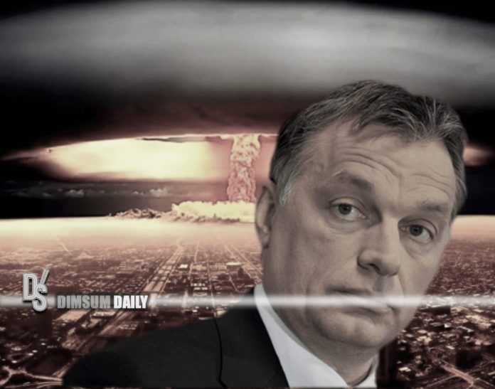 Hungarian Prime Minister Viktor Orban WWIII