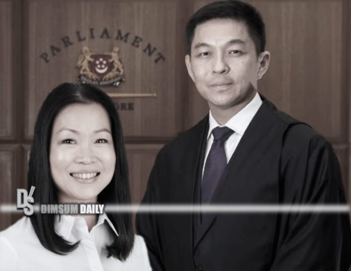 Speaker Tan Chuan-Jin and MP Cheng Li Hui resign from Singapore's ...