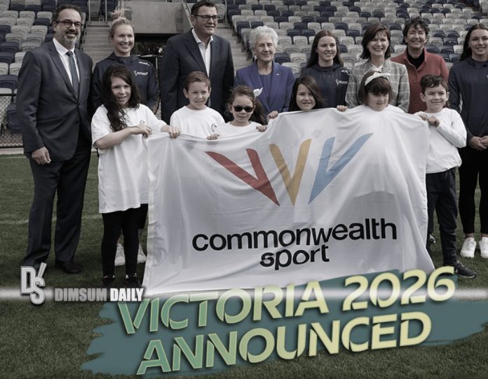 Australia's Victoria state scraps plans to host 2026 Commonwealth Games