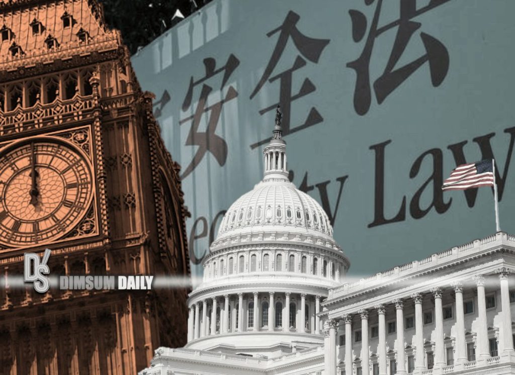 The pot calling the kettle black U.S. and U.K. national security laws