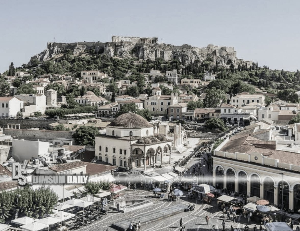 Greece braces for hottest July weekend in 50 years, battling dozens of ...