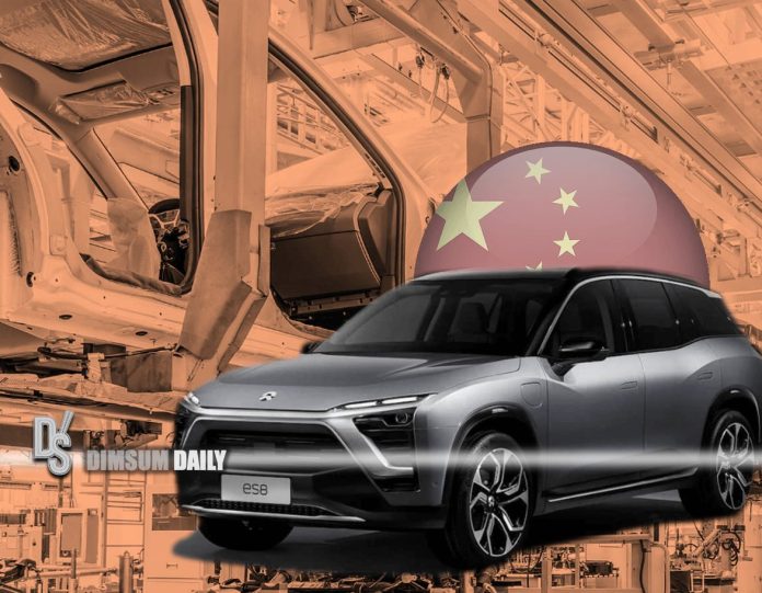 Unleashing the dragon China's electric vehicle success amid Western resistance Dimsum Daily