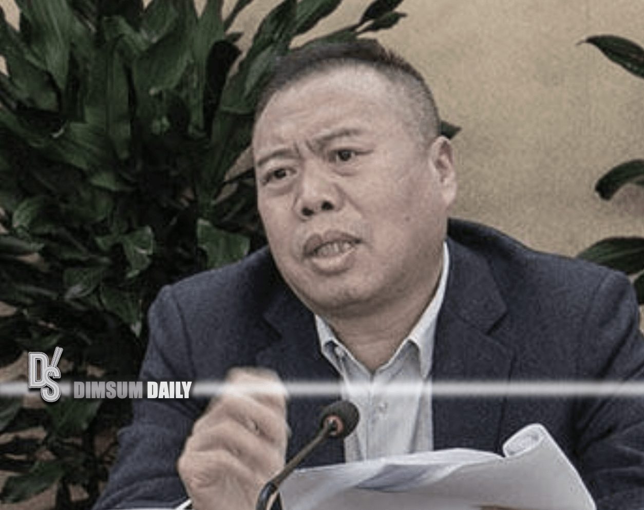 He Hongjun 2 respective former senior municipal political advisors for Dalian and ...