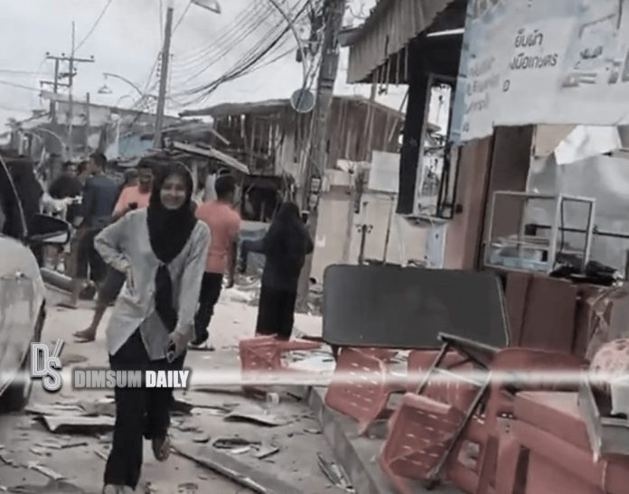 Death toll rises to 10 in illegal fireworks warehouse explosion in ...