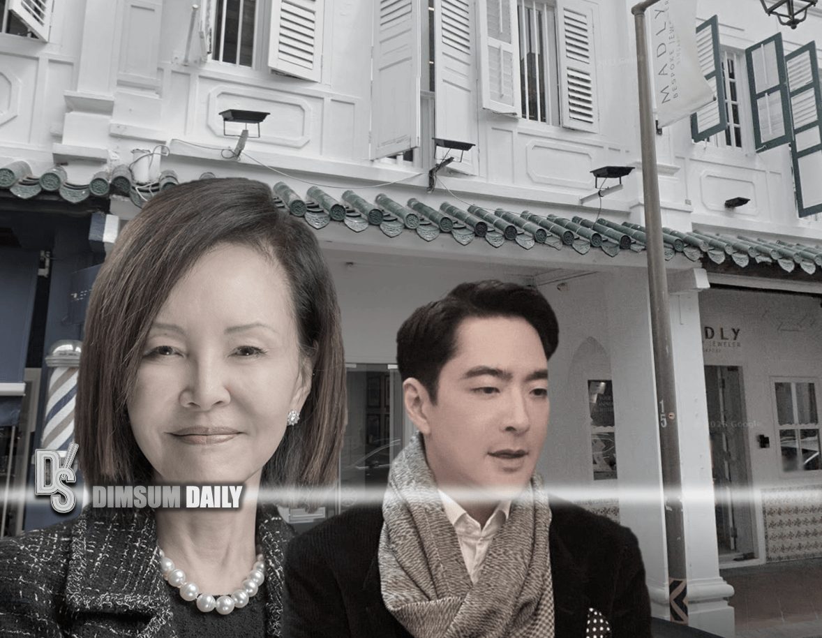 Forbes exposes bogus billionaire Calvin Lo's fabrication of wealth, R.E