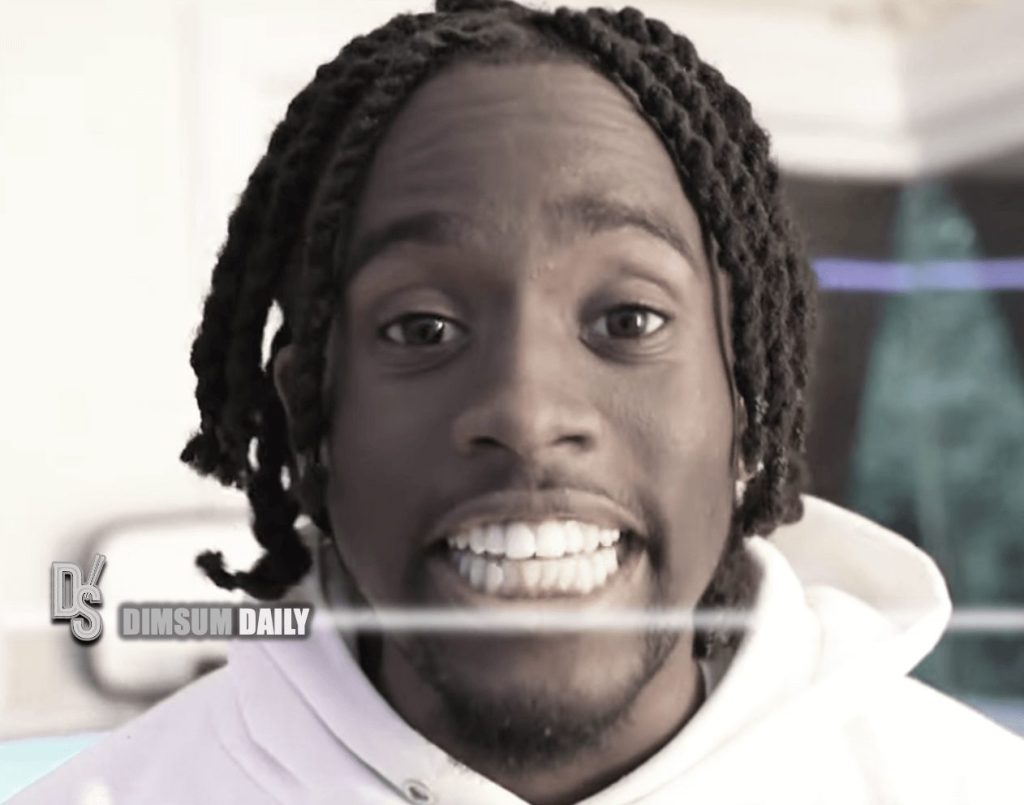 Livestreamer Kai Cenat faces charges after chaotic giveaway event in