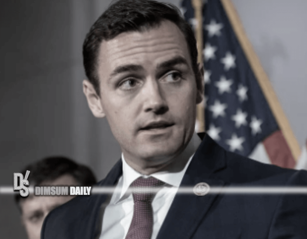 U.S. Rep. Gallagher warns of China's 'extensive espionage activities