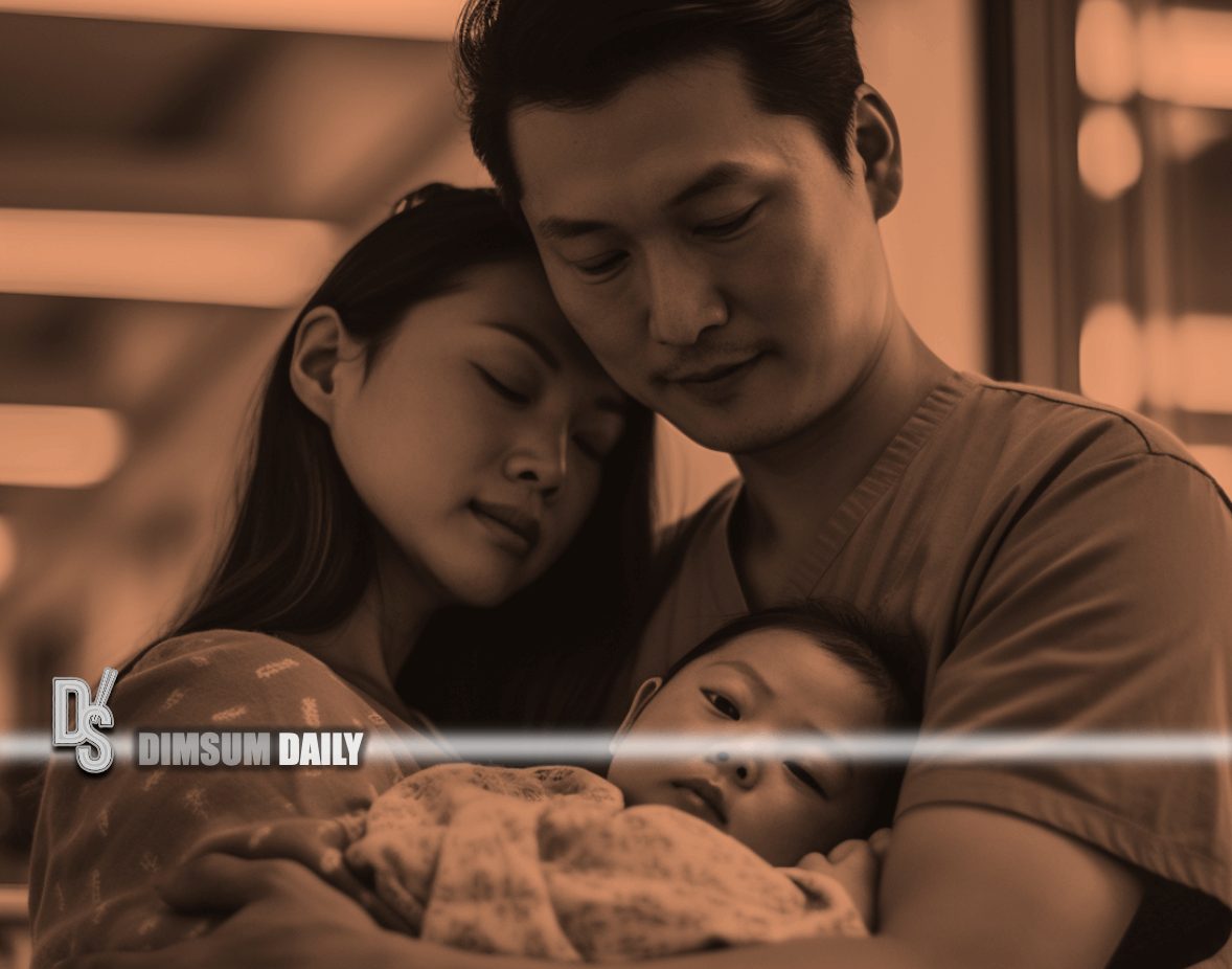 Stunning Hong Kong Woman, 58, Gives Birth To Girl As Congratulations Flood Social Media Image Art Stunning Hong Kong Woman, 58, Gives Birth To Girl As Congratulations Flood Social Media Image Art