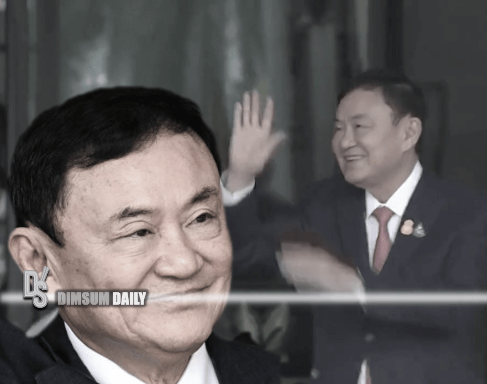 Thaksin Shinawatra hospitalised for high blood pressure after returning
