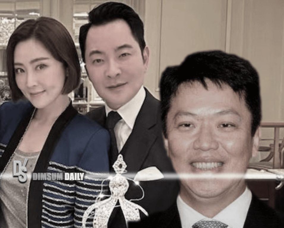 Forbes'controlling shareholder backs investigation into Calvin Lo's